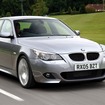 BMW5シリーズ5代目