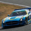 メルセデスベンツSLS AMG GT3