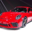 ポルシェ 911 GT3 改良新型（ジュネーブモーターショー2017）