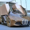 BMW VISION NEXT 100