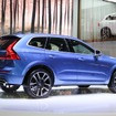 ボルボ XC60 新型「T6 R-デザイン」（ジュネーブモーターショー2017）