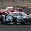 #100 ホンダNSX-GT（GT500クラス）