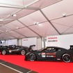 SUPER GT GT500クラス 3メーカーの車両