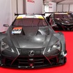SUPER GT GT500クラス 3メーカーの車両