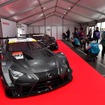 SUPER GT GT500クラス 3メーカーの車両