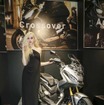 大阪モーターサイクルショーに展示されたHonda X-ADV。