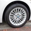 BMW 318iツーリング ラグジュアリー