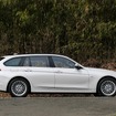 BMW 318iツーリング ラグジュアリー