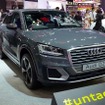 アジアで最も早くデビューを果たしたアウディのコンパクトSUV「Q2」