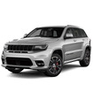 メイク・マイ・ジープ（グランドチェロキー SRT8）