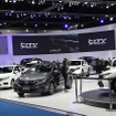 バンコクモーターショー2017のホンダブース