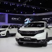 バンコクモーターショー2017のホンダブース