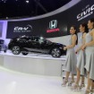 バンコクモーターショー2017のホンダブース