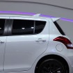 スズキ・スイフトRX-II（バンコクモーターショー2017）