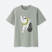 メンズ グラフィックTシャツ（ミシュランマン）