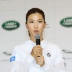 上田桃子選手