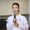 上田桃子選手