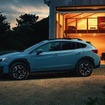 新型スバル・クロストレック（XV）