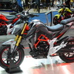 GPXレーシング・デモン150GN
