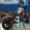 GPXレーシング・デモン150GN