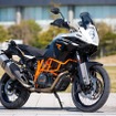 KTM 1190アドベンチャーR