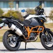 KTM 1190アドベンチャーR