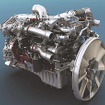 新型9リットルエンジン