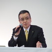 日野自動車　市橋保彦社長