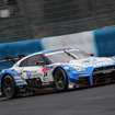 GT500クラス予選11位の#24 GT-R。