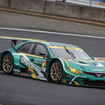 GT300クラス予選29位扱いの#52 マークX MC。