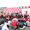 イベント広場日産ブース