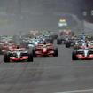 【F1アメリカGP】決勝…ルイス ハミルトン、2戦連続優勝