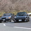 911ターボ vs スカイラインGT-R