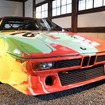 BMW M1アートカーbyアンディ・ウォーホール