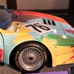 BMW M1アートカーbyアンディ・ウォーホール