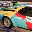 BMW M1アートカーbyアンディ・ウォーホール