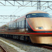 東武鉄道の特急スペーシアで使われている100系。大宮～那須塩原間の臨時列車で使われる。