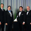 左からWade Sheffer氏（GM社）、Mike Martini（BATO）、Fred Cusimano（BATO）、Jim Danahy氏（GM社）