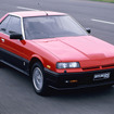 「鉄仮面」2000ターボRS-X（1984年）