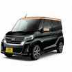 日産 デイズルークス ハイウェイスターX Vセレクション（ブラック/ピンクゴールド）