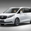 ビュイックGL8 新型