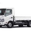 日野デュトロ ・ハイブリッド 　TSG-XKU710M-TQUMC