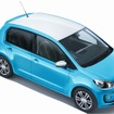 VW roof up！ ティールブルー/ホワイト