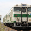 キハ40系は新型気動車の導入に伴い大幅に減っている。写真はJR東日本の烏山線で運用されていたキハ40形。