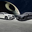 メルセデスベンツ CLA 180 スター・ウォーズ エディション