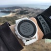 最大心拍数は151。獲得標高は233m。有酸素運動のトレーニング効果は2.9とまずまず