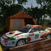 『colin mcrae rally』…セットアップにハマる