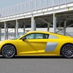 アウディ R8 V10 plus