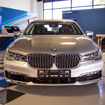 BMW USAが持ち込んだ7シリーズでは、米国家道路交通安全局（NHTSA）が規定するレベル4 の実験車両で、アメリカではカリフォルニア州内で、その他欧州や中国など世界に40台が配備されて、2021年の「BMW iNext」としての量産を目指している