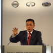 日産の西川社長